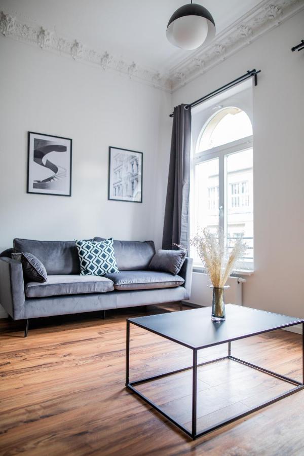 Residenz City-center Apartment