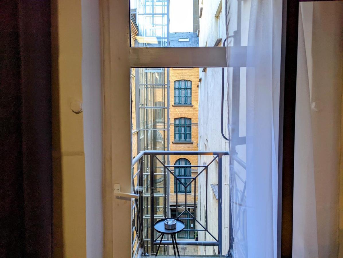 Residenz City-center Apartment