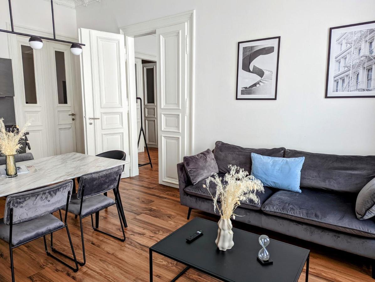 Apartment Residenz City-center