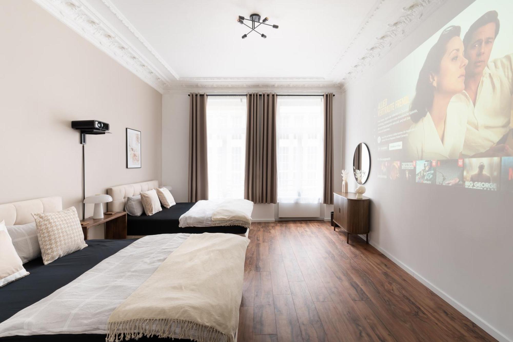 Apartment Residenz City-center *